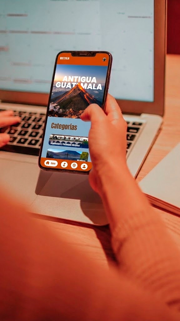 MOckup quetzalia